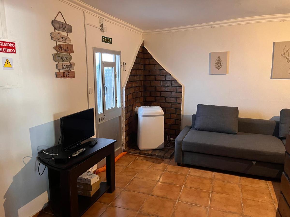 فيلا Casa Amarela لول المظهر الخارجي الصورة