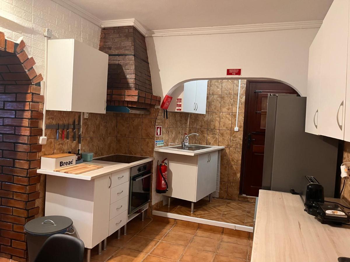 فيلا Casa Amarela لول المظهر الخارجي الصورة
